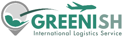Greenish Logistics logo
